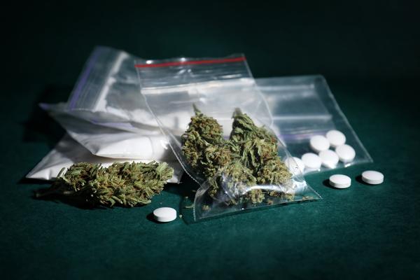 Drug Crimes