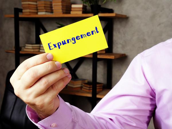 Expungements