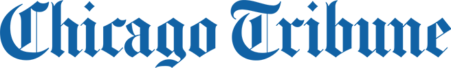 Logo Recognizing The Law Offices of Steven R. Adams's affiliation with the Chicago Tribune