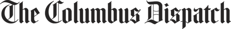 Logo Recognizing The Law Offices of Steven R. Adams's affiliation with Columbus Dispatch