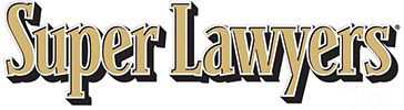 Logo Recognizing The Law Offices of Steven R. Adams's affiliation with Super Lawyers