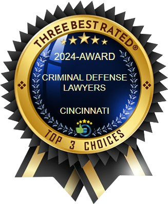 Logo Recognizing The Law Offices of Steven R. Adams's Three Best Rated 2024