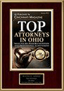 Logo Recognizing The Law Offices of Steven R. Adams's affiliation with Top Attorneys in Ohio